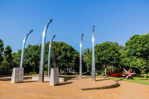 Tours At Campbelltown Arts Centre - Northern Rivers Accommodation 1