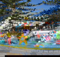 Vera's Water Garden - Northern Rivers Accommodation