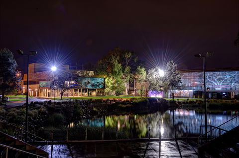 Wagga Wagga Civic Theatre - Northern Rivers Accommodation 0