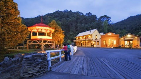 Walhalla - Northern Rivers Accommodation 1