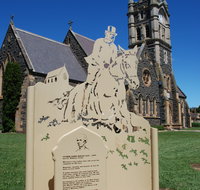 Westbury Silhouette Trail - Northern Rivers Accommodation