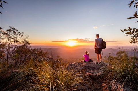 White Rock - Spring Mountain Conservation Estate - Northern Rivers Accommodation 0