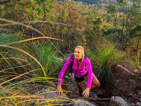 White Rock - Spring Mountain Conservation Estate - Northern Rivers Accommodation 2