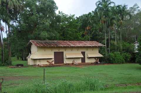 Wishart Siding Fettlers Mess - Northern Rivers Accommodation 0
