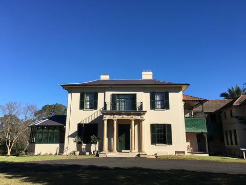 Wivenhoe House - Northern Rivers Accommodation 2