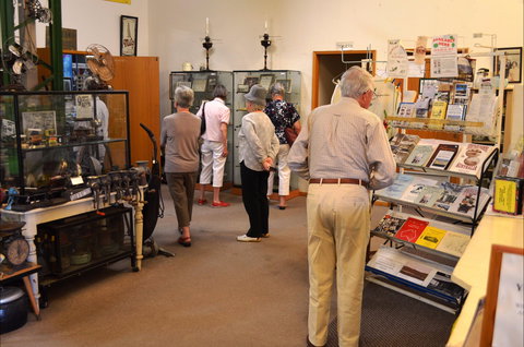 Yarrawonga-Mulwala Pioneer Museum - Northern Rivers Accommodation 1