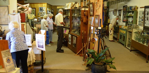 Yarrawonga-Mulwala Pioneer Museum - Northern Rivers Accommodation 2