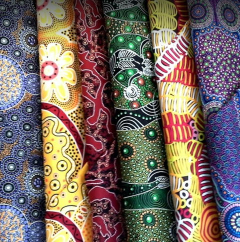 Aboriginal Fabric Gallery - Northern Rivers Accommodation 0