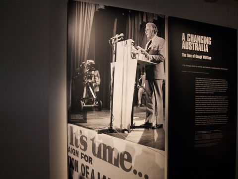 A Changing Australia: The Time Of Gough Whitlam - Northern Rivers Accommodation 1