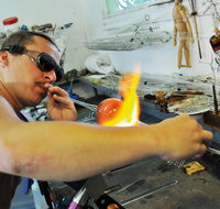 Alan Ussher Glassblowing Studio - Northern Rivers Accommodation