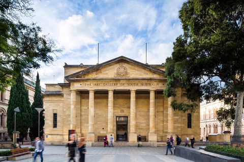 Art Gallery Of South Australia - Northern Rivers Accommodation 1