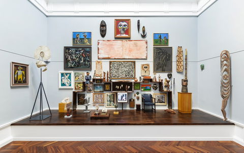 Art Gallery Of South Australia - Northern Rivers Accommodation 2