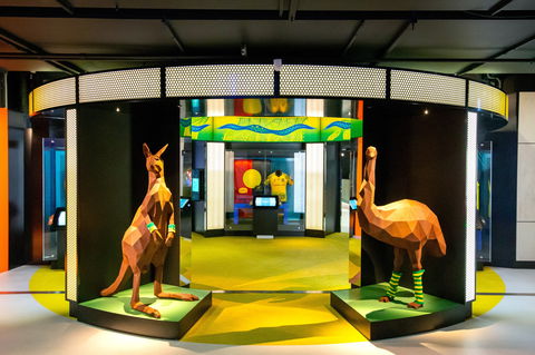 Australian Sports Museum - Northern Rivers Accommodation 0