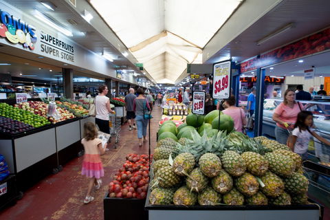 Belconnen Fresh Food Markets - Northern Rivers Accommodation 0
