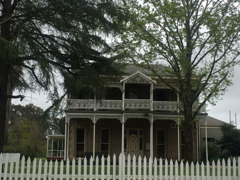 Benalla Heritage Trail - Northern Rivers Accommodation 0