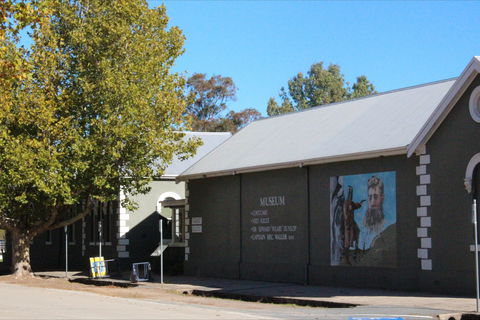 Benalla Heritage Trail - Northern Rivers Accommodation 1