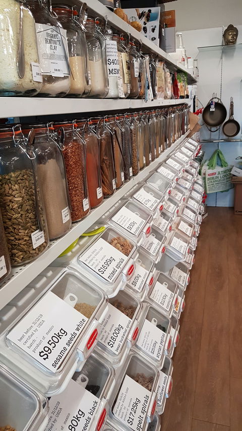 Billy Hill Organic Store - Northern Rivers Accommodation 0