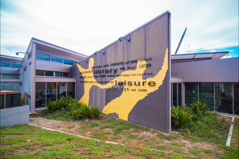 Blacktown City Libraries - Northern Rivers Accommodation 1