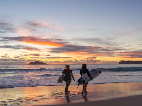 Blinky Beach - Northern Rivers Accommodation 0