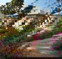 Buda Historic Home  Garden - Northern Rivers Accommodation