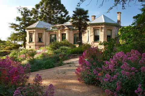 Buda Historic Home & Garden - Northern Rivers Accommodation 0