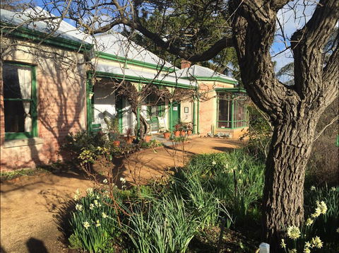 Buda Historic Home & Garden - Northern Rivers Accommodation 1