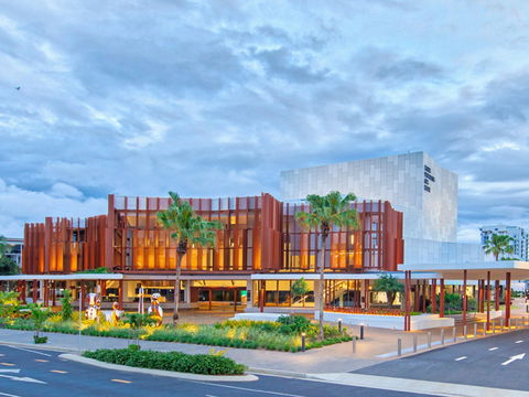 Cairns Performing Arts Centre - Northern Rivers Accommodation 0