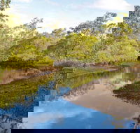 Canoe Evans River Paddle Route - Northern Rivers Accommodation