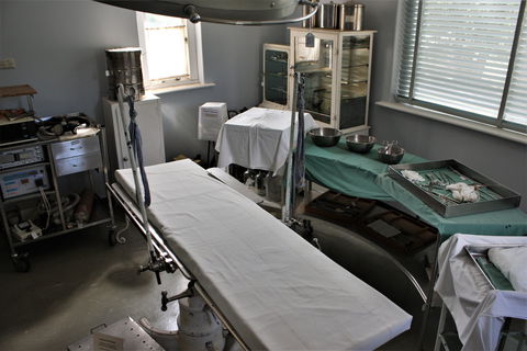 Carcoar Hospital Museum - Northern Rivers Accommodation 1
