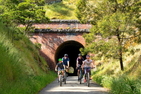 Cheviot Tunnel - Northern Rivers Accommodation 0