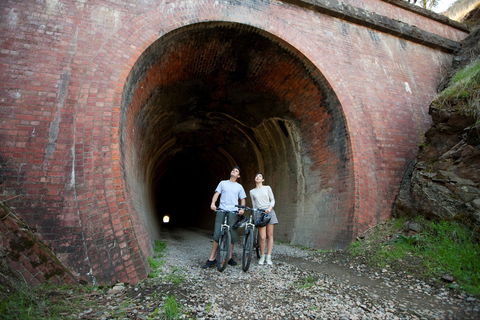 Cheviot Tunnel - Northern Rivers Accommodation 2