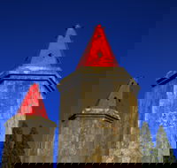 Chinese Burning Towers - Northern Rivers Accommodation