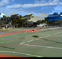 Cleve Sporting Facilities - Northern Rivers Accommodation