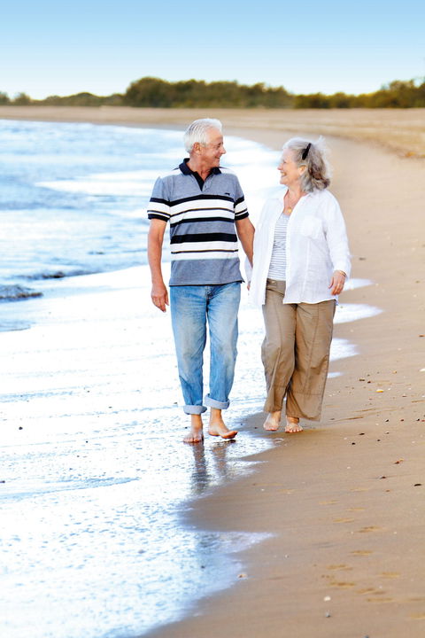 Coral Coast Pathways (Moore Park Beach Section) - Northern Rivers Accommodation 1