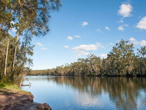 Corramy Regional Park - Northern Rivers Accommodation 0