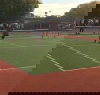 Crookwell Tennis Courts - Northern Rivers Accommodation