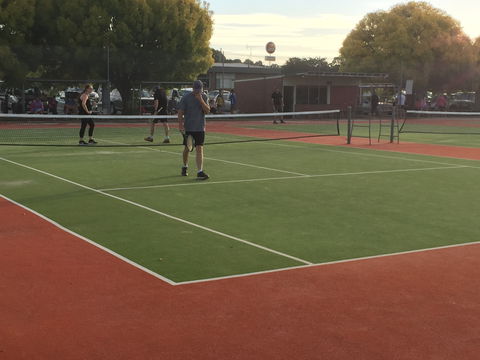 Crookwell Tennis Courts - Northern Rivers Accommodation 0