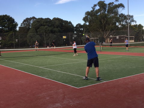 Crookwell Tennis Courts - Northern Rivers Accommodation 1
