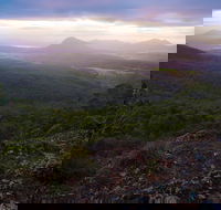 Cunninghams Gap and Spicers Gap Main Range National Park - Northern Rivers Accommodation