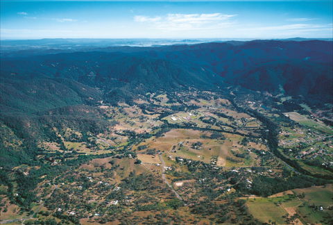 D'Aguilar National Park - Northern Rivers Accommodation 1