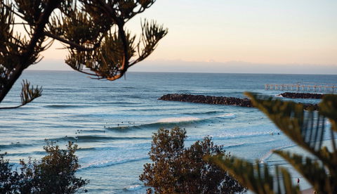 Duranbah Beach - Northern Rivers Accommodation 0