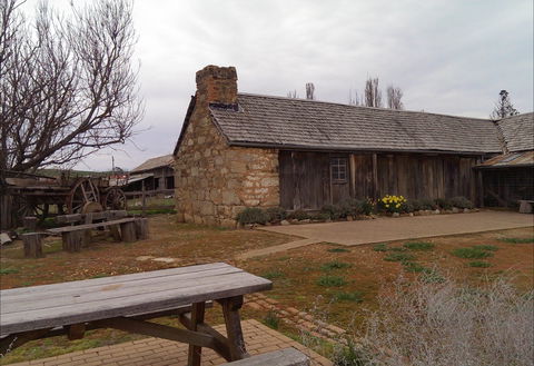 Early Settlers Hut - Northern Rivers Accommodation 0