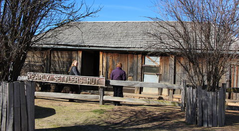 Early Settlers Hut - Northern Rivers Accommodation 1