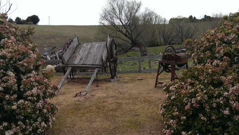 Early Settlers Hut - Northern Rivers Accommodation 2