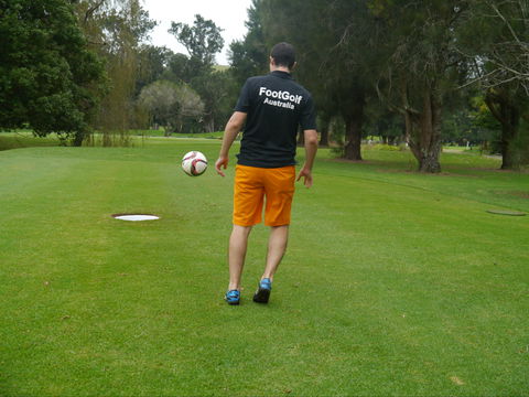 Footgolf Jamberoo - Northern Rivers Accommodation 0