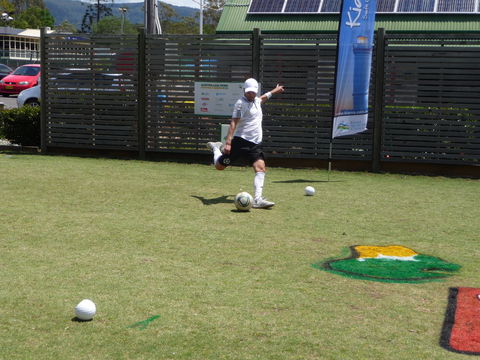 Footgolf Jamberoo - Northern Rivers Accommodation 1