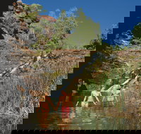 Fortescue Falls - Northern Rivers Accommodation