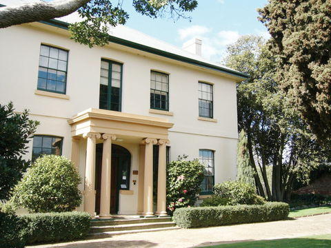 Franklin House - Northern Rivers Accommodation 0