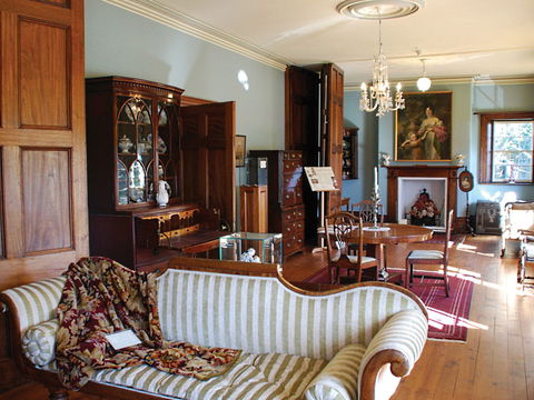 Franklin House - Northern Rivers Accommodation 1