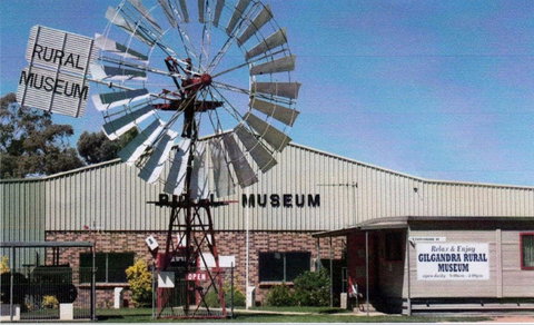Gilgandra Rural Museum - Northern Rivers Accommodation 0